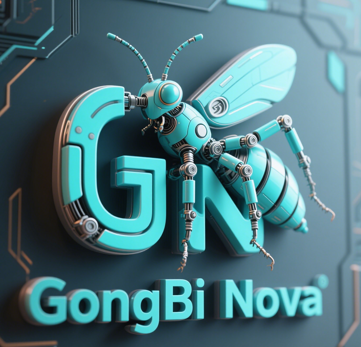 Bee Logo